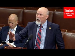 BREAKING NEWS: Chip Roy Puts Forward Major Amendment To FISA To Increase Oversight Of FBI