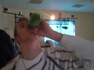 LA DESCENTE DE FOU!!!