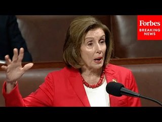 BREAKING: Nancy Pelosi Calls For Bipartisan Support Of FISA Reauthorization