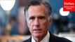 Mitt Romney Discusses Concerns On The Potential Threats From Adversaries Stealing US Technology