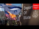 State Department Holds Press Briefing Amidst Growing Tensions Between Israel And Iran