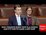 Morgan McGarvey, Democrats Demand Action On Gun Violence In House Floor Remarks