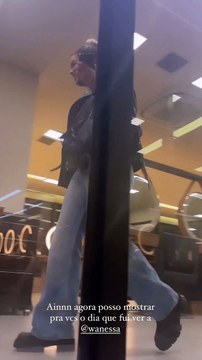 Yasmin Brunet compartilha reencontro com Wanessa Camargo; confira