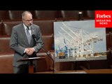 Maryland Congressman Andy Harris Mourns Workers Who Died In Francis Scott Key Bridge Collapse