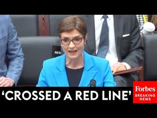 BREAKING: Catherine Herridge Torches CBS News For Locking Her Out And Seizing Her Files After Firing