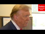 Reporter Asks Trump: 'Do You Think A Doctor Should Be Punished Who Perform Abortions?'
