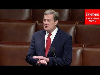 Michael Turner Calls Out 'Devastating Abuses By The Intelligence Community And By The FBI' From FISA