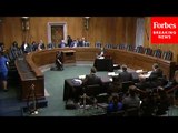 The Senate Foreign Relations Committee Holds A Hearing On Countering Transnational Criminal Networks