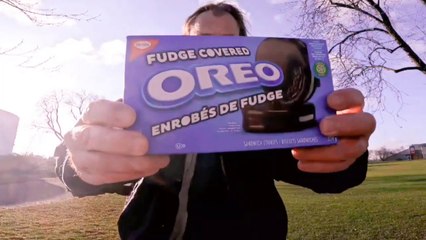 Fudge Covered Oreo Review