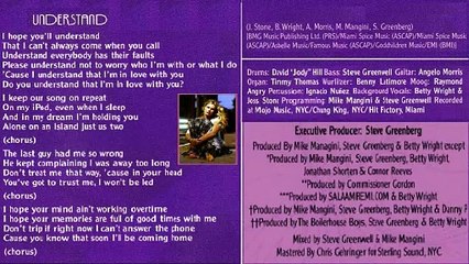 Understand — JOSS STONE: MIND, BODY & SOUL | (2004) | music from EMI