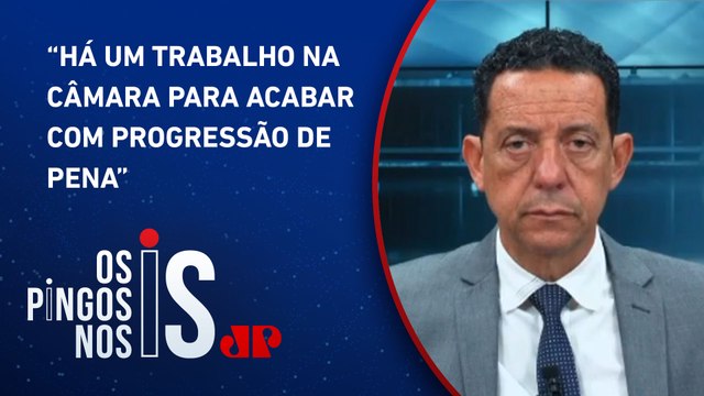 Trindade: “Todo preso, segundo coronel, que sai na saidinha precisa executar oponentes de detentos”