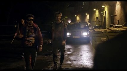 Immigration Game Bande-annonce (EN)