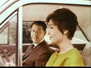 1970s Texaco TV commercial - student driver