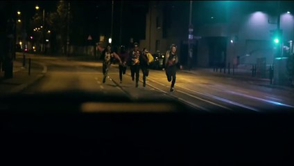 Immigration Game Bande-annonce (DE)