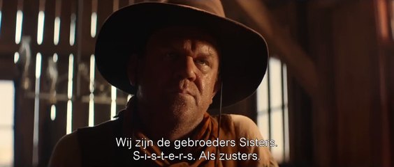 Les Frères Sisters Bande-annonce (NL)