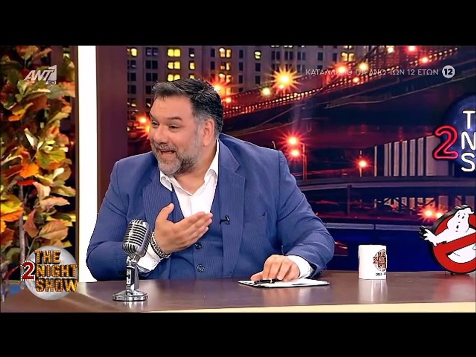 Ηλίας Αλεξίου: Το IQ 164, η άρση βαρών, το The...
