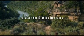 Les Frères Sisters Bande-annonce (EN)