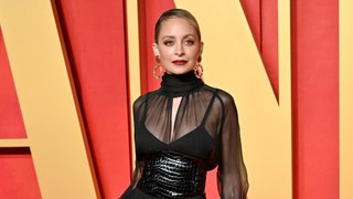 Nicole Richie is having more fun than ever in her 40s