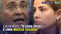 Renan Calheiros sobre Lava-Jato: 'Milicia de toga'