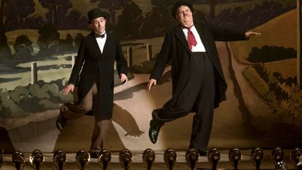 Stan & Ollie vidéo bande annonce