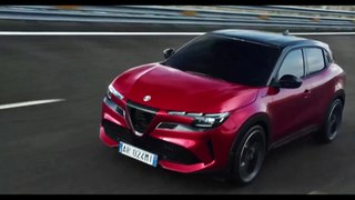Alfa Romeo Milano: Conheça o Design e Versões desse novo SUV Elétrico!