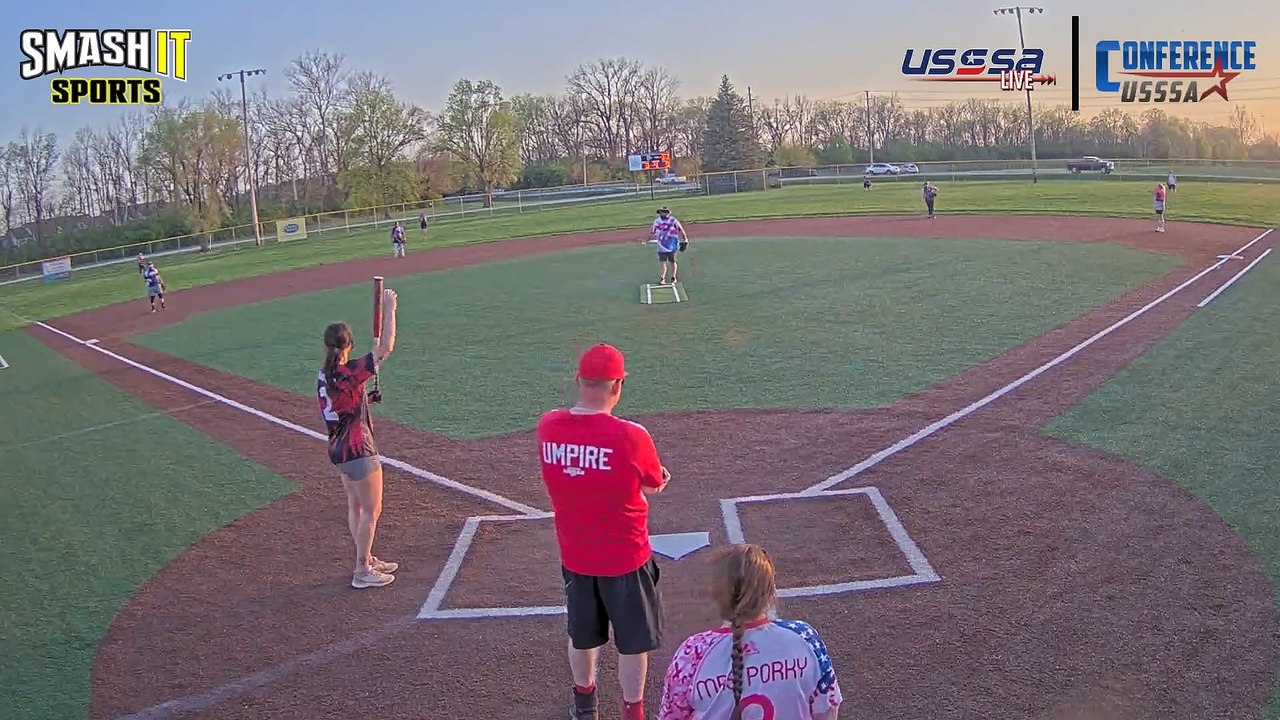 Indianapolis Sports Park Field #1 - King of the Mound Powered by Pocket Radar (2024) Sun, Apr 14, 2024 8:04 PM to 10:08 PM