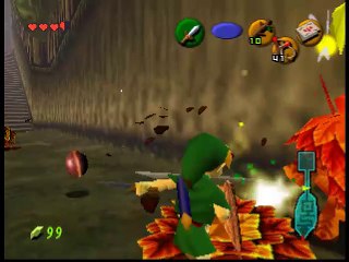 The Legend of Zelda: Ocarina of Time online multiplayer - n64