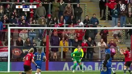 Man Utd Women 2-1 Chelsea Women _ HIGHLIGHTS _ Chelsea 2023_24