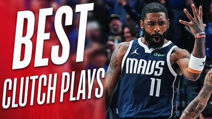 Best clutch plays of the 2023-24 NBA Regular Season…but they get more clutch as they go