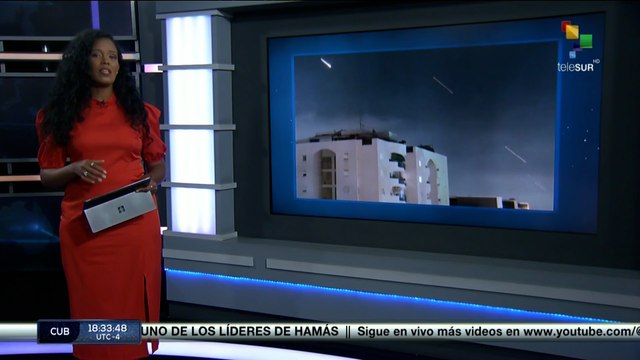 En Oriente Medio piden solución pacífica al conflictos tras repuesta de Irán a Israel