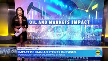 Stock Market Today Iranian attack could have major impact on markets, oil prices