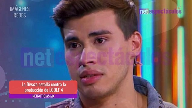 La Divaza destapa 'fraude' en La Casa de los Famosos