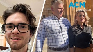 'Devastated' parents face son's alleged killer in Adelaide court