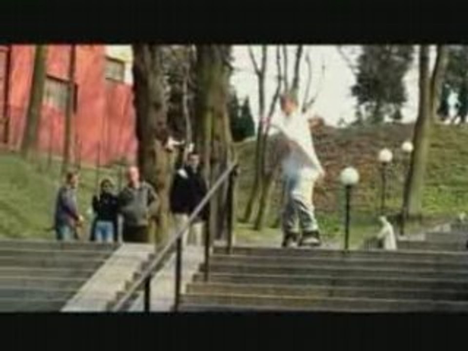 Hedonskate trailer
