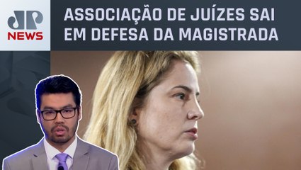 CNJ afasta juíza Gabriela Hardt por irregularidades na Operação Lava Jato; Kobayashi analisa
