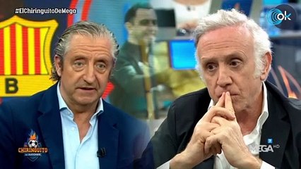 Si el Barça gana mañana, Xavi comunicará a la junta directiva que se queda