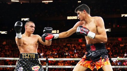 Sebastian Fundora negociara con Terence Crawford por orden de la OMB