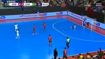 ملخص مباراة المغرب ضد غانا 8-3  المنتخب المغربي للفوتسال يكتسح غانا  Morocco vs Ghana futsal