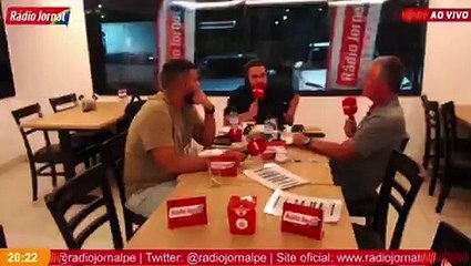 “O Náutico vai subir de divisão” crava Mazola Júnior