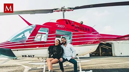 Descubre los precios de los vuelos en Helidom, la empresa propietaria del helicóptero accidentado