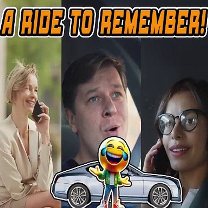 Funny Video: When Your Ride Goes Hilariously Wrong!