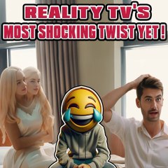 Try Not To Laugh: Reality TV's Most Shocking Twist Yet!