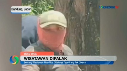 OKEZONE UPDATES: Video Viral Wisatawan Dipalak hingga Jojo Juara Badminton Asia Championship 2024