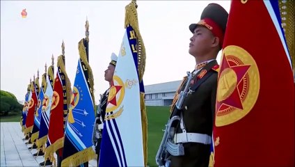 Homenagens ao grande Líder por ocasião do Dia do Sol