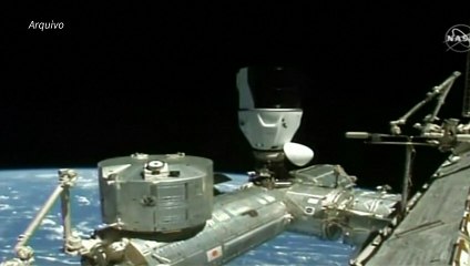 Nasa confirma que pedaço de estação espacial caiu em casa nos EUA