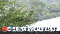 서울시, 한강 선상 '성인 페스티벌' 추진 제동
