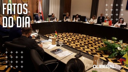 Reunião Ministerial é marcada por discussão entre países e bancos internacionais sobre financiamento