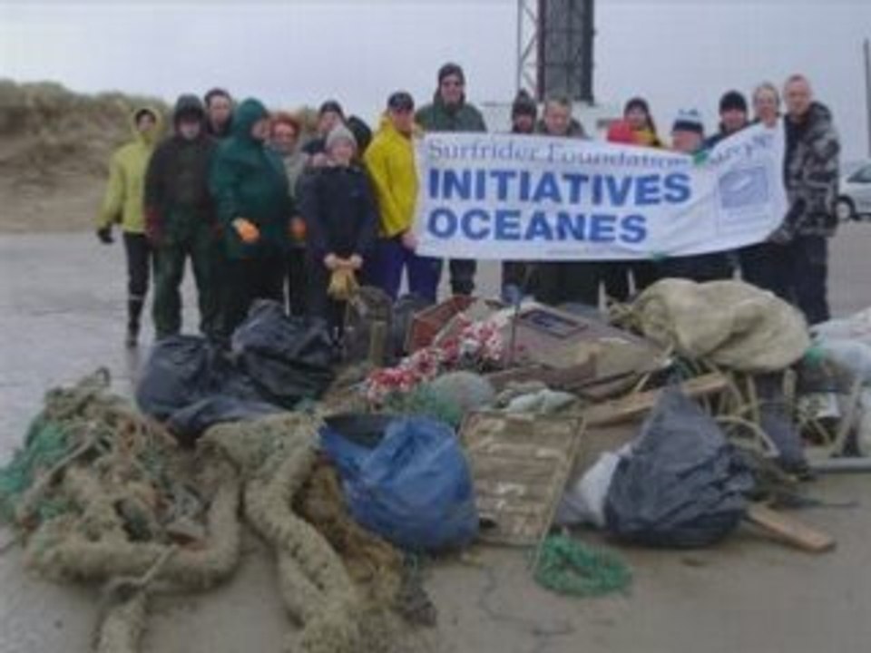 Initiatives océanes à Dunkerque