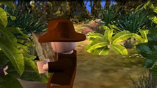 Lego Indiana Jones para PSP PPSSPP
