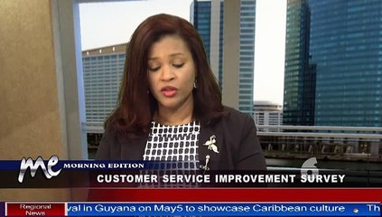 WASA: CUSTOMER SERVICE IMPROVEMENT SURVEY